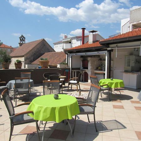 Guest House Klaudija Trogir Zewnętrze zdjęcie