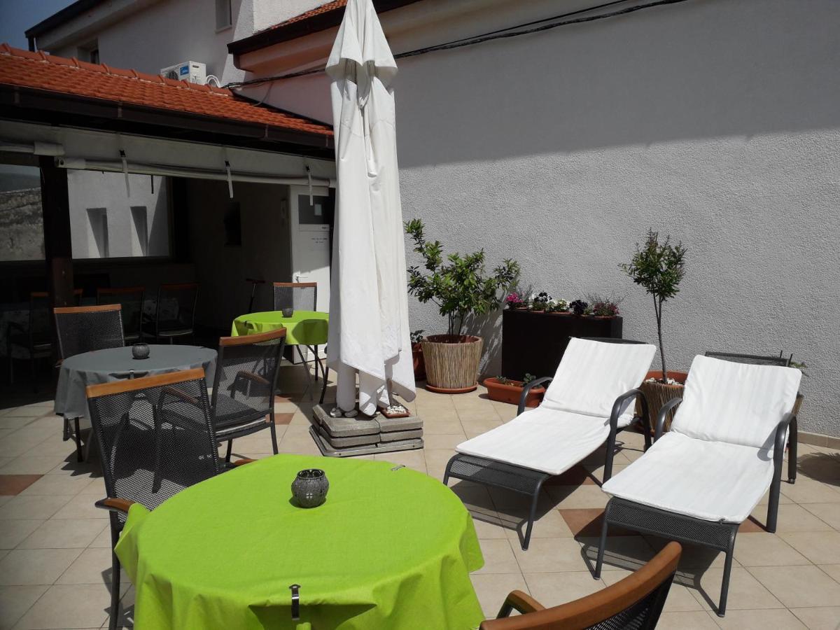 Guest House Klaudija Trogir Zewnętrze zdjęcie