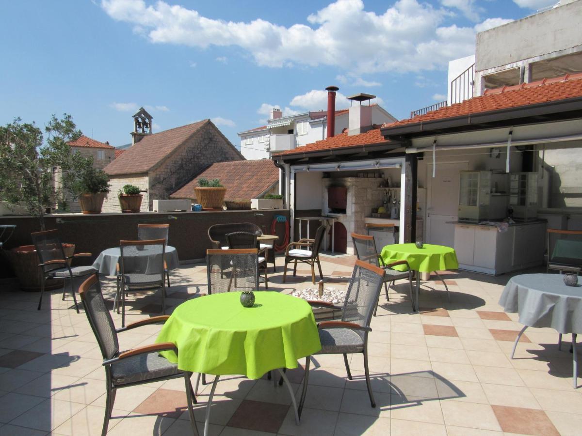 Guest House Klaudija Trogir Zewnętrze zdjęcie