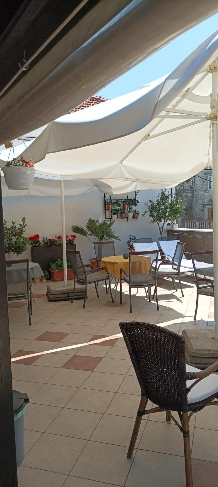 Guest House Klaudija Trogir Zewnętrze zdjęcie