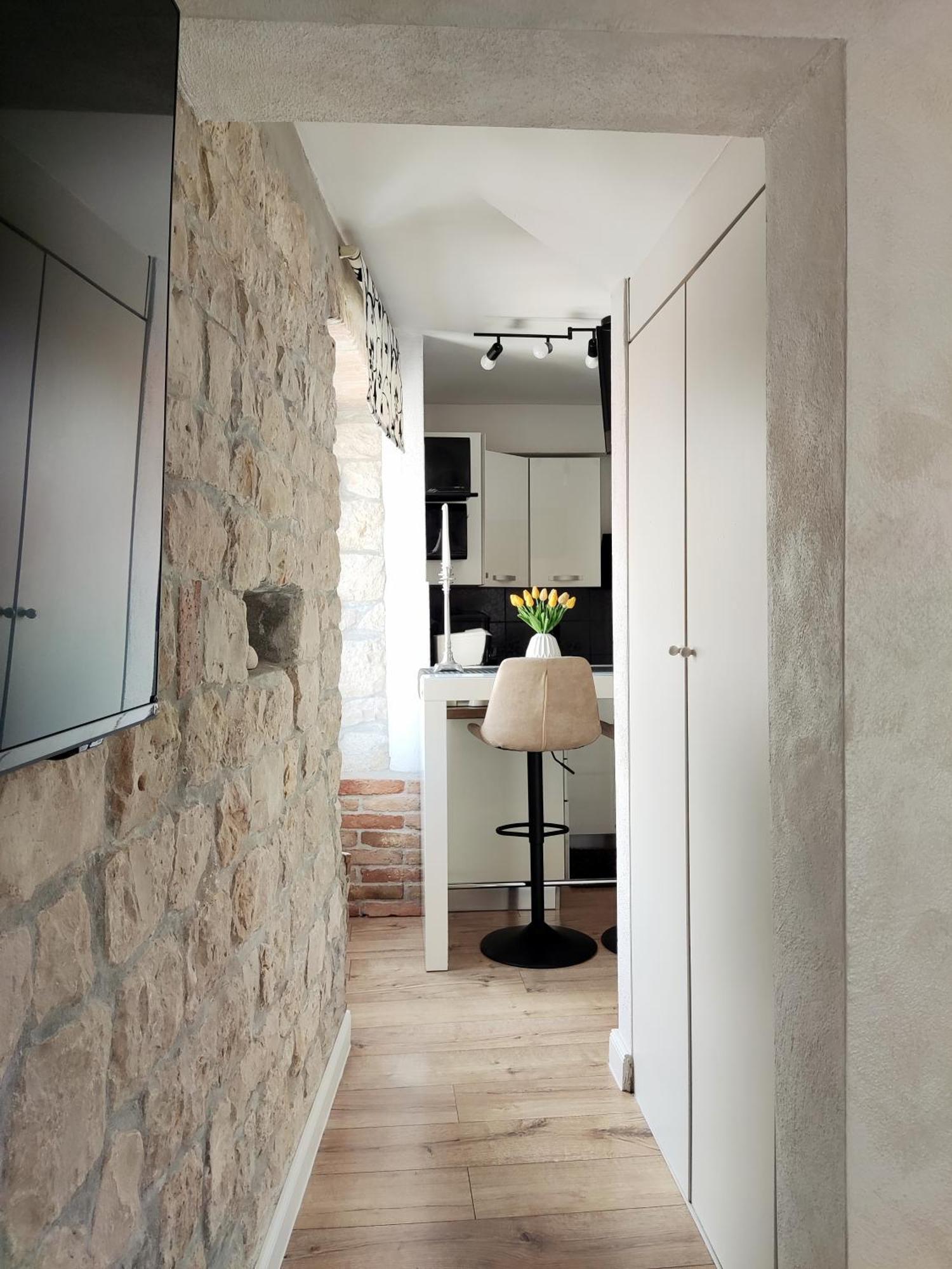Guest House Klaudija Trogir Zewnętrze zdjęcie