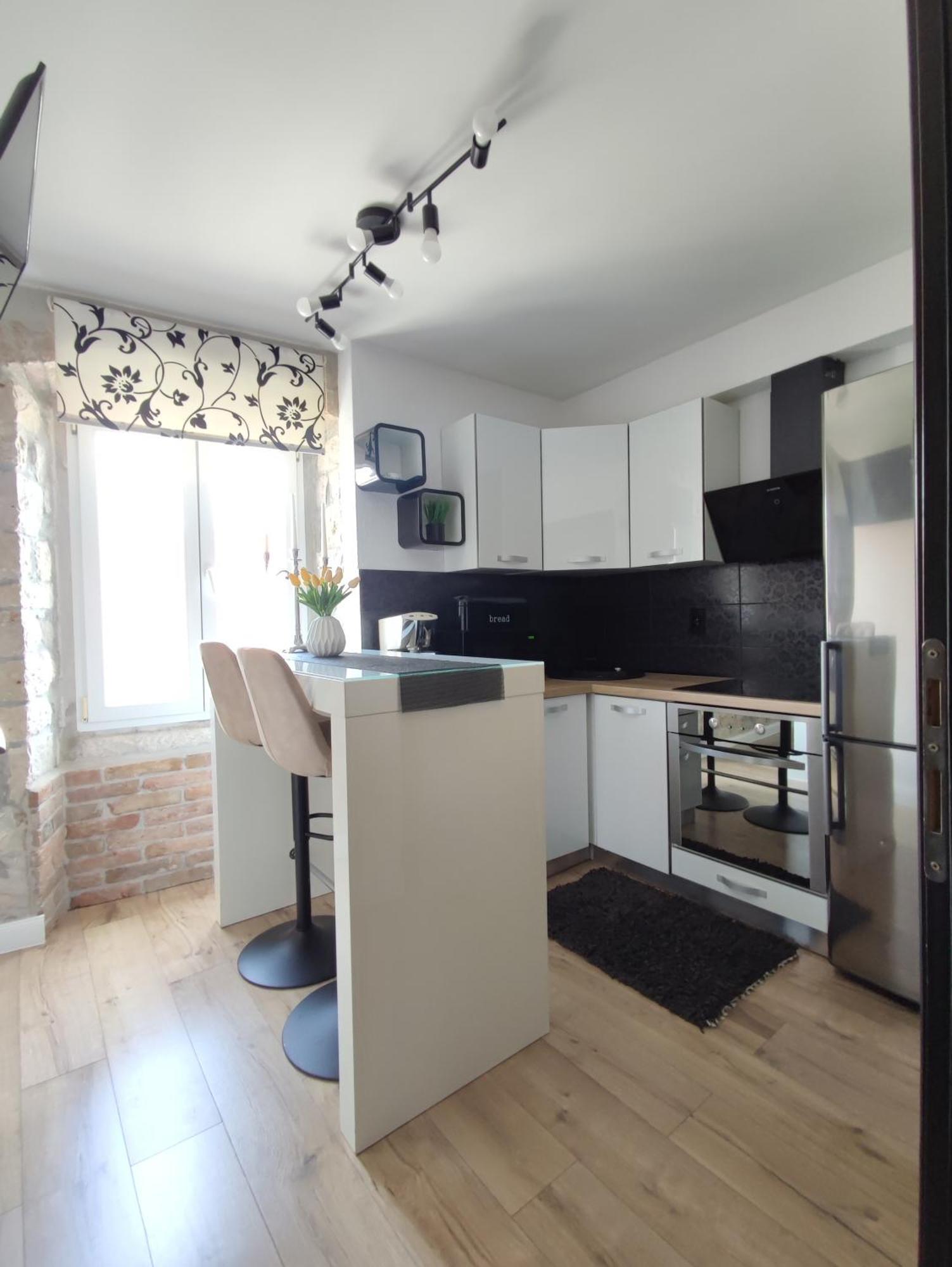 Guest House Klaudija Trogir Zewnętrze zdjęcie