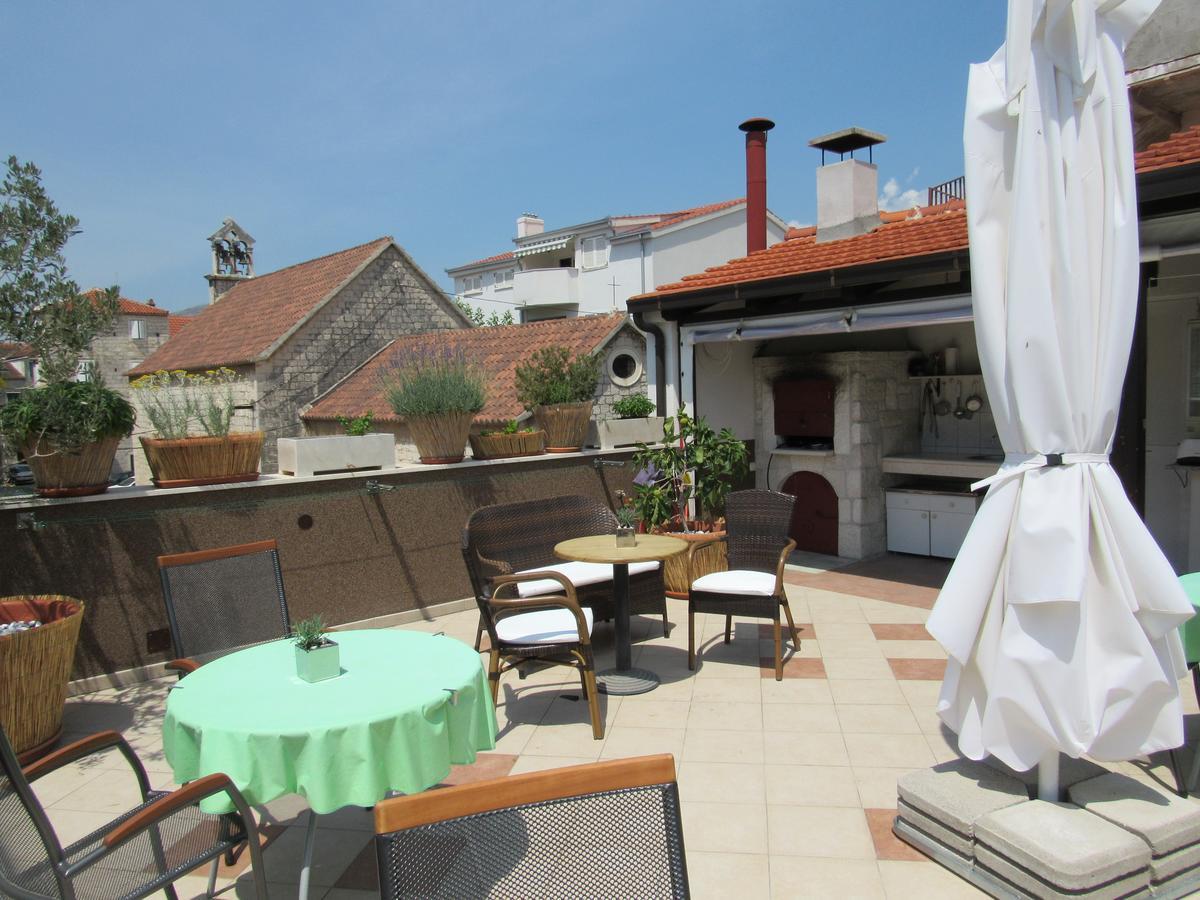 Guest House Klaudija Trogir Zewnętrze zdjęcie